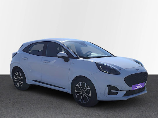 Ford Puma 1.0L EcoBoost Hybrid ST-Line Desig MHEV '22