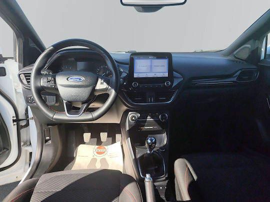 Ford Puma 1.0L EcoBoost Hybrid ST-Line Desig MHEV '22