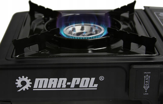 Gas Camping Stove 2500w Mar-pol