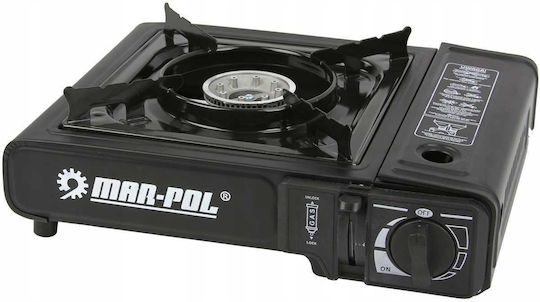 Gas Camping Stove 2500w Mar-pol