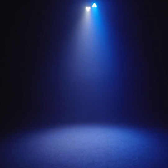 Light4me Party Par 18x10w RGBW Stage Projector