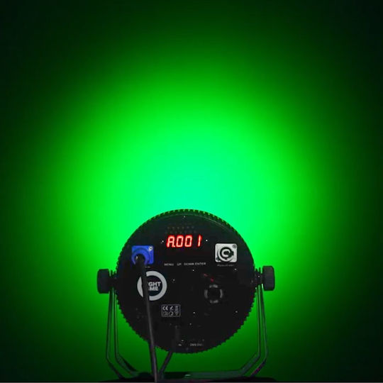 Light4me Party Par 18x10w RGBW Stage Projector