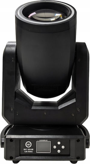 Light4me Sky Beam 12r Ring Moving Beam Head Axis
