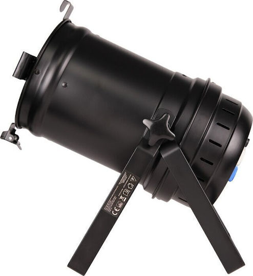 Light4me Par 64 200w Led Zoom Auto Stage Projector Theatrical Lighting Warm White