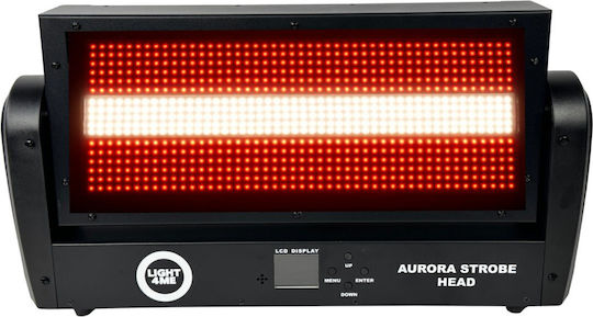 Light4me Aurora Strobe Head Movable Strobe Led Lighting