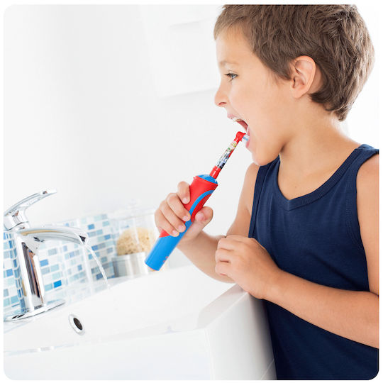Oral-B Stages Power Children's Electric Toothbrush with Timer for 3+ Years Star Wars
