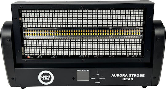 Light4me Aurora Strobe Head Movable Strobe Led Lighting