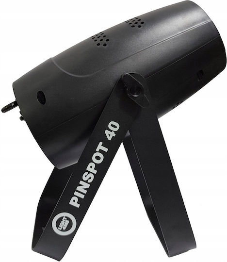 Light4me Pinspot 40 – Σκηνικός Pinspot Προβολέας 40w Rgbw