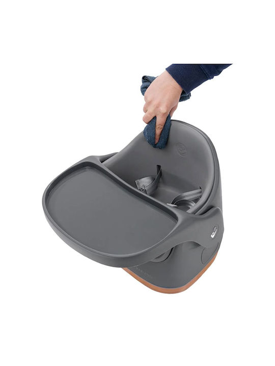 Maxi-Cosi Jay Plus Столче За Хранене Elegance Graphite