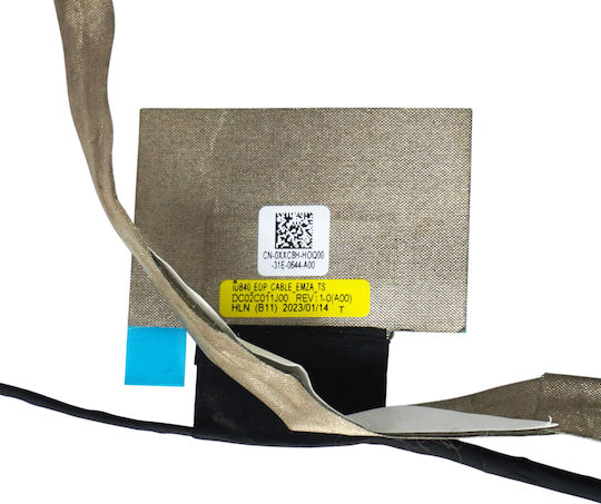 Καλωδιοταινία Οθόνης για Laptop Dell Latitude 5440 5450 Precision 3480 3490