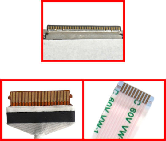 Screen Flex Cable for Laptop Hp Elitebook 630 G10 630 G9
