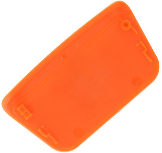 Console Spare Part Plastic Touchpad Cover Replacement Controller Sony Playstation 5 PS5 Gamepad Dualsense Edge Controller V2.0 BDM-020 CFI-ZCT1*A Joystick Touchpad Orange Code 1-game272