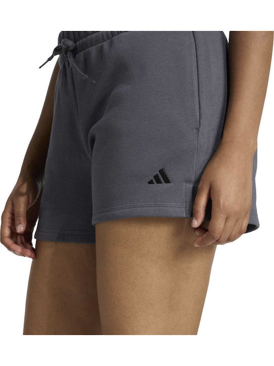 Essentials Дамски Шорти Grey Six