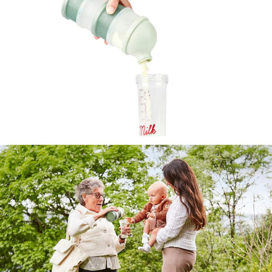 Babymoov for Baby Bottle 360ml Green