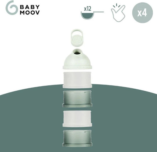 Babymoov for Baby Bottle 360ml Green