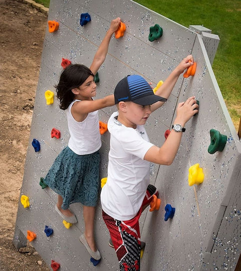 Climbing Wall Multicolour