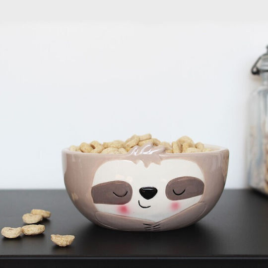 Winkee Baby Food Bowl made of Porcelain