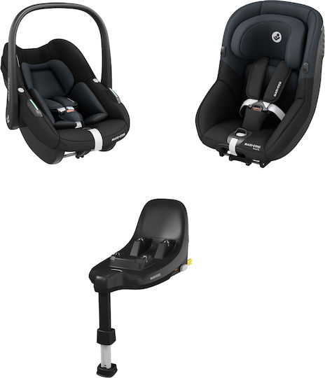 Maxi-Cosi mit Isofix