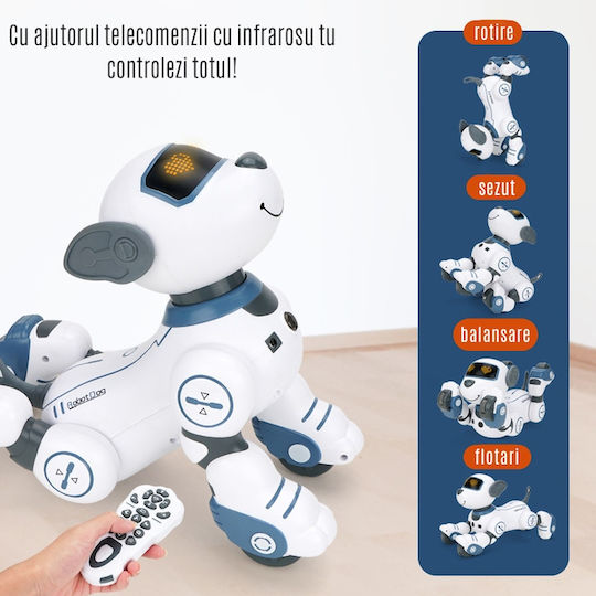 Joc Interactiv Electronic Robotic