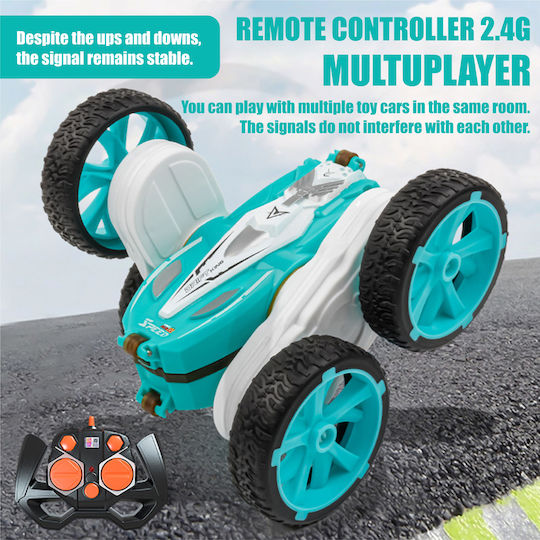Linomag Ferngesteuertes Auto Stunt 4WD