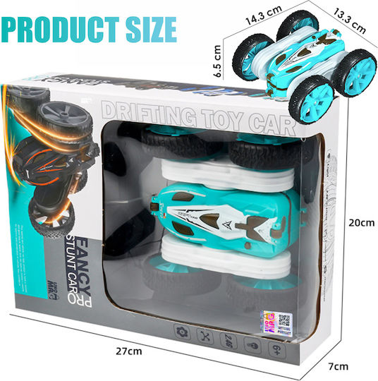 Linomag Ferngesteuertes Auto Stunt 4WD