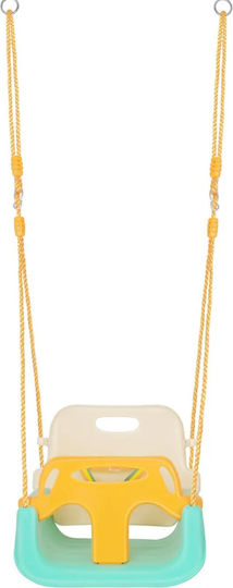 Leagăn Suspendat 43x33x37.5cm Pentru 6+ Luni Turcoaz