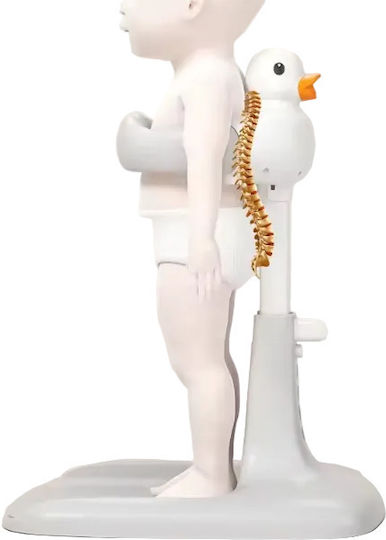 Aster Star Baby Bath Seat White