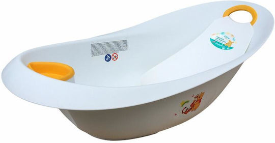 Lorelli Babybadewanne Luxe Bear White