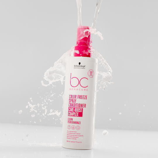 Schwarzkopf Bc Bonacure Conditioner Διατήρησης Χρώματος για Βαμμένα Μαλλιά 200ml