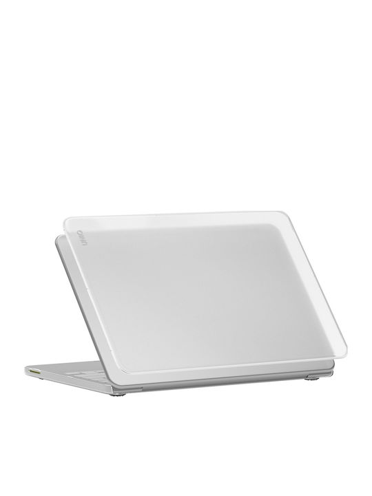 Θήκη Uniq Claro Macbook Neo Διαφανής