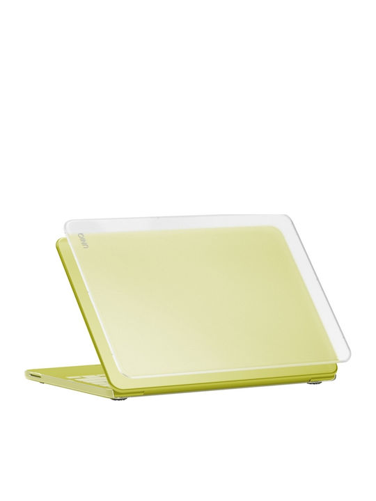Θήκη Uniq Claro Macbook Neo Διαφανής