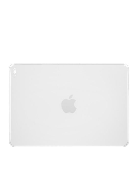 Θήκη Uniq Claro Macbook Neo Διαφανής