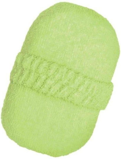 Lorelli Baby Bath Sponge Lime 1pcs