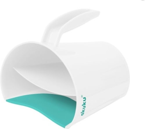 Akuku Rinse Cup White 1pcs