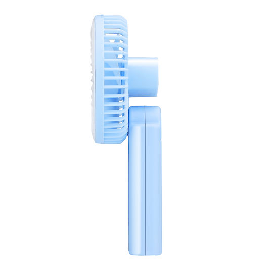 Mini Tragbarer Ventilator Blau Lifetime Air