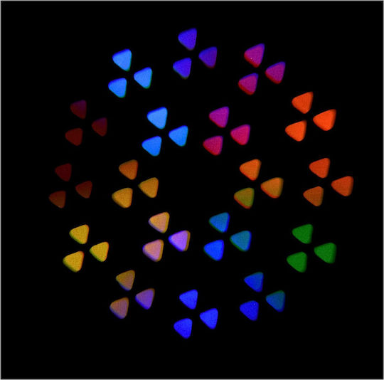 Light4me Moving Light Beam LED DMX