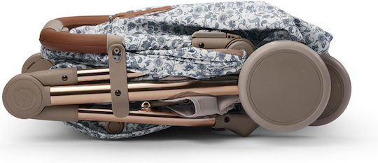 Elodie Details Mondo Baby Stroller Suitable for Newborn Garden Leo Toile 6.7kg