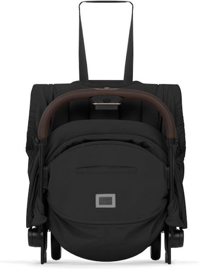 Cybex Coya Καρότσι Μωρού Kατάλληλο για Nεογέννητο Rosegold / Sepia Black