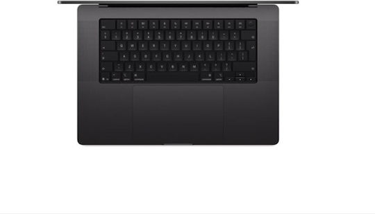 Apple MacBook Pro 16.2" IPS Retina Display 120Hz (M5 Max-18-Core/64GB/2TB SSD/40-Core GPU) με Φορτιστή 140W Space Black (GR Keyboard)