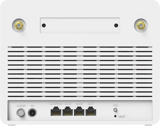 Cudy LT15V Ασύρματο 4G Router Wi‑Fi 6 με 4 Θύρες Gigabit