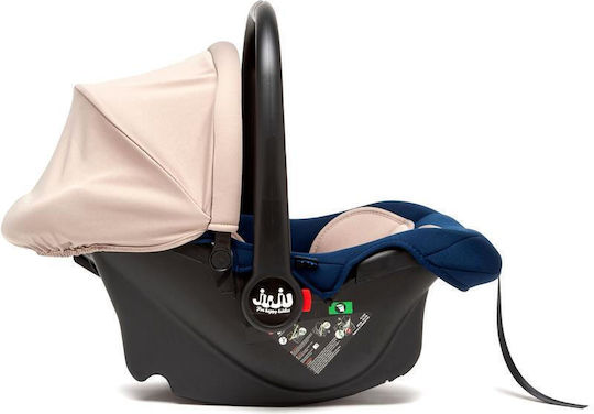 Juju Baby-Autositz Blau