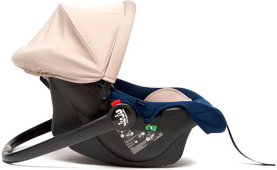 Juju Baby-Autositz Blau