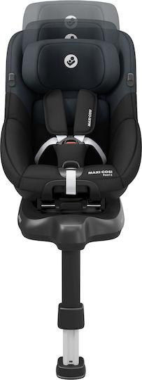 Maxi-Cosi Pearl S Καθισματάκι Αυτοκινήτου i-Size με Isofix Tonal Black