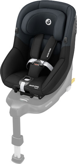 Maxi-Cosi Pearl S Καθισματάκι Αυτοκινήτου i-Size με Isofix Tonal Black