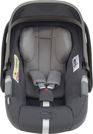 Inglesina Darwin Καθισματάκι Αυτοκινήτου i-Size Studio Grey