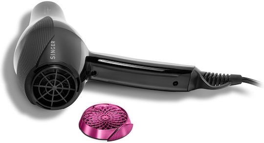 Singer Ionic Uscător de Păr Profesional 2400W
