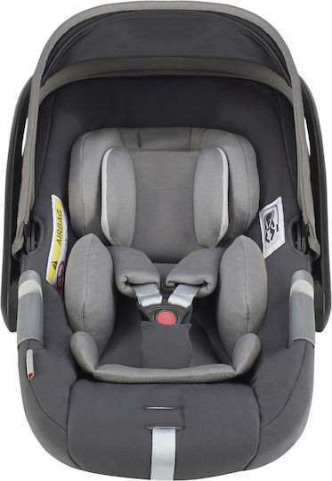 Inglesina Inglesina Darwin Kindersitz i-Size Garage Grau