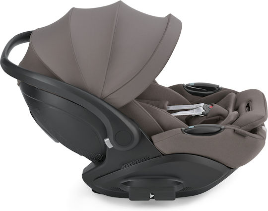 Inglesina Darwin Infant Recline EVO Car Seat i-Size Himalaya Blue