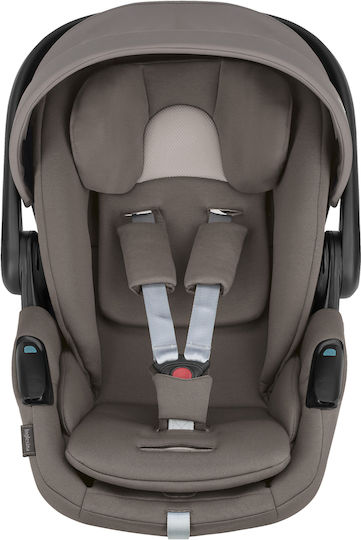 Inglesina Darwin Infant Recline EVO Car Seat i-Size Magnet Grey 0-13 kg