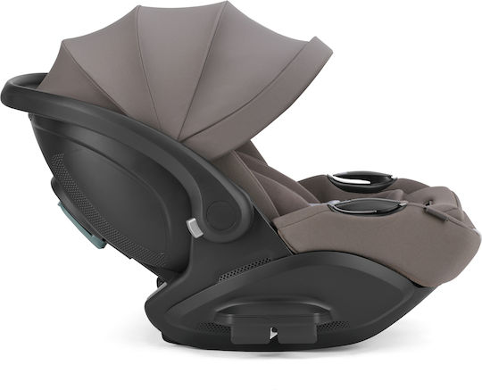 Inglesina Darwin Infant Recline EVO Car Seat i-Size Himalaya Blue
